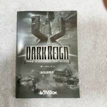 ●K556■Windows 95 CD-ROM■DARK REIGN ダークレイン■ACTIVISION■保存品_画像7