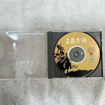 ●K563■Windows 95/98/2000 CD-ROM■三國志Ⅶ■KOEI コーエイ■保存品_画像6