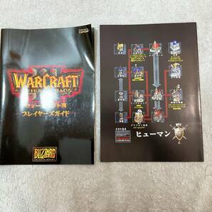 ●K570■Windows XP/Me/2000 CD-ROM■WARCRAFTⅢ REIGN of CHAOS ウォークラフトⅢ■BLIZZARD ブリザード■保存品の画像8