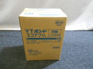 ☆未使用☆KONISHI コニシ YTボンド エコアプリ 760ml☆