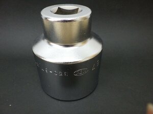 京都機械工具 KTC ソケット 12角 B50-67 対辺寸法:67×差込角:25.4×全長:108mm 1個 長期保管 未使用品 HBC