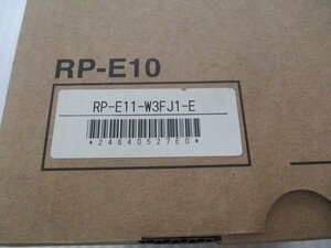 レシートプリンタ RP-E10 RP-E11-W3F J1-E P231102-① 未使用品