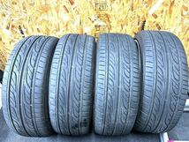 【ホイール】 WORK シュバート SC4 19インチ 7.5J ＋48 PCD 100 5H 4本通し 【タイヤ】グッドイヤー 225/35 r19 2022年製 溝あり30プリウス_画像9