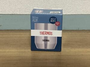 THERMOS 真空断熱カップ 360ml JDH-360 （ステンレス（S））