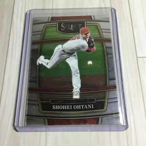 大谷翔平 PANINI SELECT #85. 161