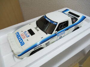 ★1/18　OTTO　MAZDA　RX-7　Gr.B　Acropolis★