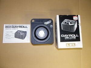 LPL Dayroll 35mm デイロール　長尺フィルム巻き取り　film roader 取扱説明書有り 元箱付き 中古美品