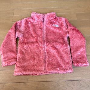 ザノースフェイス THE NORTH FACE Sherpa Fleece Jacket シェルパフリースジャケット ピンク120