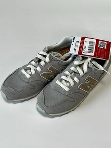 おまけ有 new balance ニューバランス スニーカー 373 PD2 WL373PD2 GRAY size 24.0cm