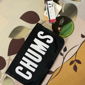 CHUMS チャムス スマホケース DIARY CASE 携帯ケース アウトドア