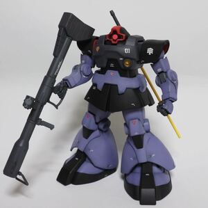 MGドム　リニューアル版　塗装済完成品