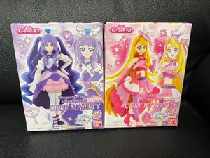 未開封　2体　ひろがるスカイ！プリキュア キューティーフィギュア