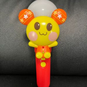うーたんのメロディマイク いないいないばあ うーたん マイク