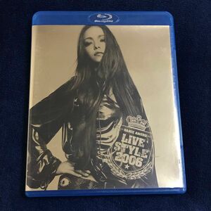 安室奈美恵 namie amuro BEST tour LIVE STYLE 2006 [Blu-ray]