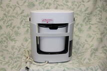 山本電気 クックマスター ホワイト 万能調理器 Cook Master Shunsai YE-CM17B _画像2