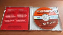 CD THE FASCINATIONS ファシネイションズ OUT TO GETCHA! 輸入盤_画像3