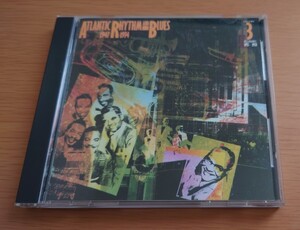 CD アトランティックリズム＆ブルーズ Atlantic Rhythm and Blues 1947-1974 Volume3 1969-1974