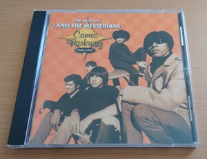 CD Question Mark And The Mysterians クエスチョン・マーク&ザ・ミステリアンズ 1966-1967 ベスト 輸入盤