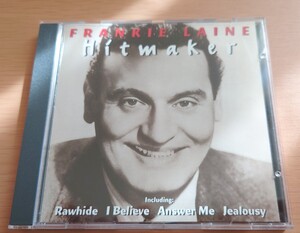 CD FRANKIE LAINE フランキー・レイン Hitmaker 輸入盤