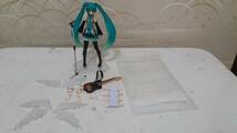 ジャンク　現状　figma　初音ミク 2.0_画像1