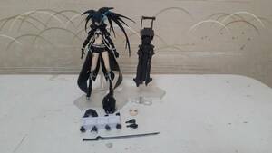 ジャンク　現状　figma　ブラック★ロックシューター　TV ANIMATION ver. TV ANIMATION BLACK ROCK SHOOTER