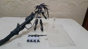 ジャンク　現状　figma　インセイン・ブラック★ロックシューター　TV ANIMATION BLACK ROCK SHOOTER