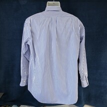 鎌倉シャツ ビジネスシャツ size42-84 メンズL～XL ボタンダウン Xinjiang Cotton_画像6