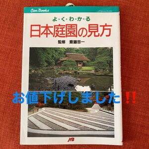 よくわかる日本庭園の見方