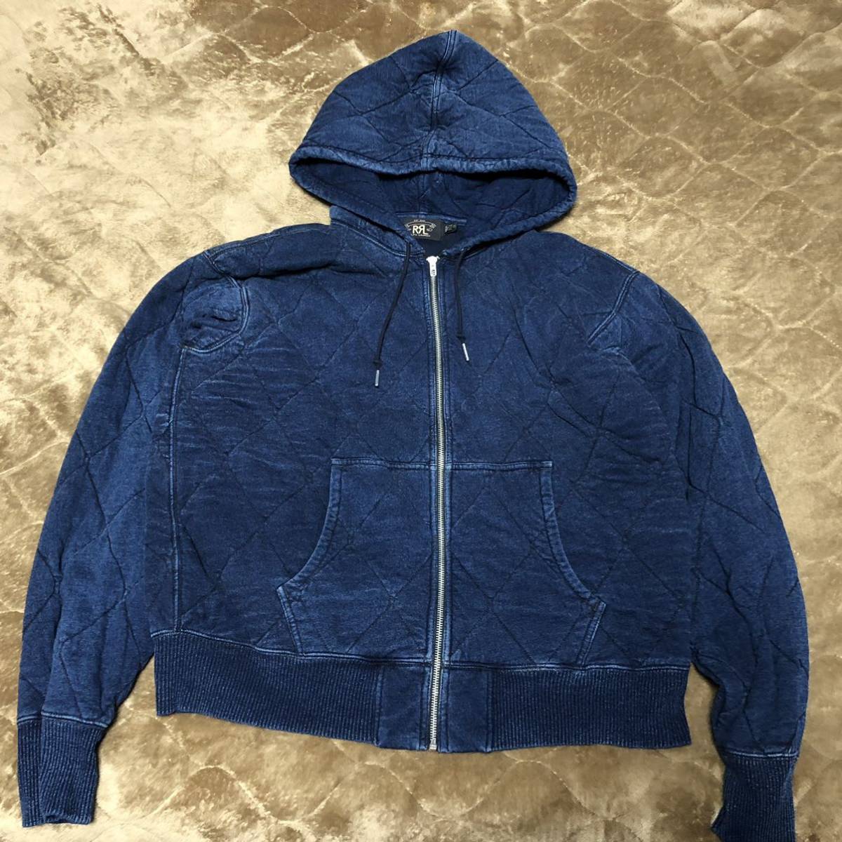 2024年最新】Yahoo!オークション -rrl インディゴ パーカーの中古品 2024年最新】Yahoo!オークション -rrl インディゴ パーカーの中古品