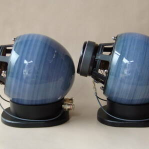音工房 Z-Modena MK2装着 コーン還流式スピーカー ８cm ８Ω 12Ｗ （青色・ペア）の画像4