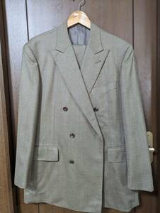 94.J,プレスプレステージWスーツAB6サイズ J.PRESS・PRESSTIGE・NEWYOKER