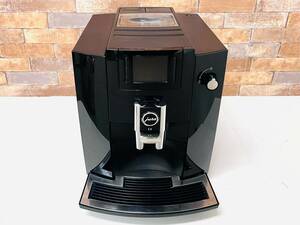 jura ユーラ 全自動コーヒーマシン E6 2019年製　W4163006