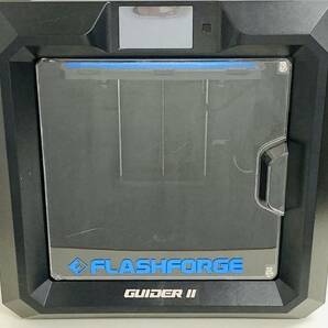 FLASHFORGE フラッシュフォージ 3Dプリンター Guider2 ガイダー2 + フィラメント多数  W1180001の画像7
