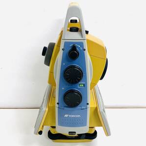 TOPCON トプコン トータルステーション イメージングステーション IS-305 +データコレクタ FC-250 W3429001の画像6