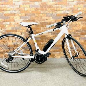 YAMAHA ヤマハ 電動アシスト自転車 YPJ-C（XS) W2820001の画像1