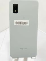 【美品】AQUOS wish3 SH-M25 ガラスフィルム付き/5.7インチ メモリー4GB ストレージ64GB オリーブグリーン 楽天モバイル_画像3