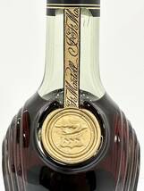 【古酒/未開栓】MARTELL NAPOLEON マーテル ナポレオン SPECIAL RESERVE スペシャルリザーブ グリーンボトル 700ml 40度 ブランデー 箱付き_画像5