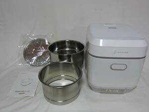 エペイオス　EPEIOS Rice Cooker EPRC868 糖質カット炊飯器