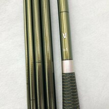 Daiwa ダイワ HERA V 16.5 ヘラ竿 カーボンロッド 並継 竿袋 箱付 株理論 X45 V-JOINT 釣具 竿 フィッシング 浅ダナ ちょうちん_画像3