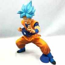 ドラゴンボール フィギュア 5点 まとめ 売り 孫悟空 超サイヤ人ゴッドベジータ 最強戦士ゴジータ 超サイヤ人4 孫悟空 孫悟空 身勝手の極意_画像3