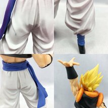 ドラゴンボール フィギュア 5点 まとめ 売り 孫悟空 超サイヤ人ゴッドベジータ 最強戦士ゴジータ 超サイヤ人4 孫悟空 孫悟空 身勝手の極意_画像10