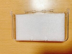 NEW 3DS クリアケース　任天堂　ニンテンドー