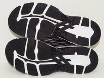 #【タグ付】asics アシックス ゲルグライド 2 Gel-Glyde 2 1011A028 020 Carbon/Black 27cm カーボン/ブラック ランニング（札）_画像7