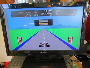 【動作品】FC 業務用 ファミコンボックス F1レース ファミリーコンピュータ NES ニンテンドー 任天堂（大）