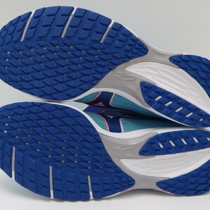 #【タグ付】mizuno ミズノ DUEL SONIC 3 デュエルソニック3 U1GD233401 カラー01 26cm 陸上競技 ユニセックス メンズ（札）の画像7