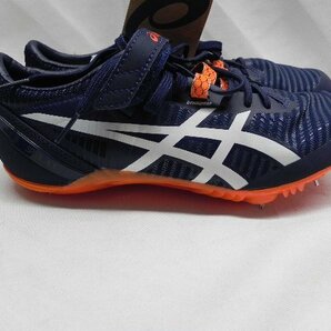 【タグ付き】 asics アシックス 陸上競技用スパイクシューズ SP BLADE 9 オールウェザートラック専用 26.5cm（大）の画像4