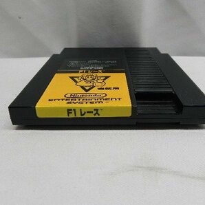 【動作品】FC 業務用 ファミコンボックス F1レース ファミリーコンピュータ NES ニンテンドー 任天堂（大）の画像3