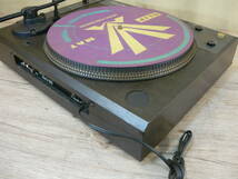 【中古・ジャンク】Vestax　PDT-4000　DDドライブ　ターンテーブル　カートリッジ無し　②_画像7