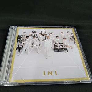 INI　A　初回限定盤B　CD+DVD