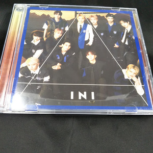 INI　A　初回限定盤A　CD+DVD